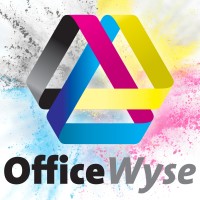 OfficeWyse, PRINT. SAVE. SUPPORT logo - Similar company to Blue Whale Creative