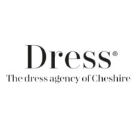 DRESS. The dress agency of Cheshire. logo - Similar company to House Creative