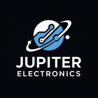 Jupiter Electronics logo - Similar company to Esag