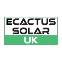 eCactus Solar UK logo - Similar company to Stag Solar