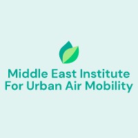 Middle East Institute for Urban Air Mobility logo - Similar company to Community Air Mobility Initiative (Cami)
