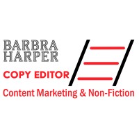 Barbra Harper Copy Editor logo - Similar company to Urban Book Editor