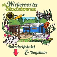 De Wickevoorter Stadsboeren logo - Similar company to Van Der Werff Groep