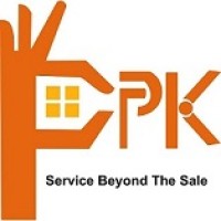 Pune Property King logo - Similar company to Arya Construction (Real Estate)