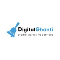 Digital Ghanti logo - Similar company to Ekaisoft - Go Digital, Go Global