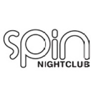 Spin Nightclub logo - Similar company to Atik
