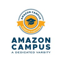Amazon Campus logo - Similar company to Amazon Campus