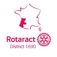 Rotaract District 1690 logo - Similar company to Rotary District 1690