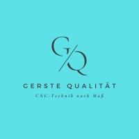 Gerste-Qualität CNC-Technik logo - Similar company to L & B Cnc Technik Gmbh