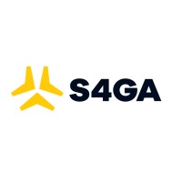 S4GA logo - Similar company to Adb Safegate