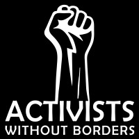 Activists Without Borders logo - Similar company to Poltrone Scomode Show