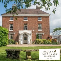 Hadley Park House Hotel logo - Similar company to Hawkstone Park