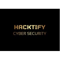 Hacktify Cyber Security logo - Similar company to Edge Security