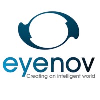 eyenov logo - Similar company to Rocketbook