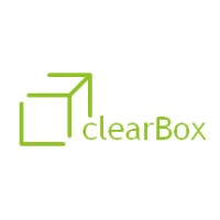 clearBox logo - Similar company to Da Vinci Protocol Labs