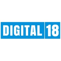 DIGITAL 18.IN logo - Similar company to Digi18 Media