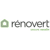 Rénovert logo - Similar company to Hexaom