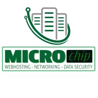 MICROchip logo - Similar company to Microchip