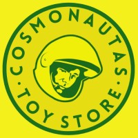COSMONAUTAS Toy Store logo - Similar company to Baziche Toy Store | فروشگاه بازیچه