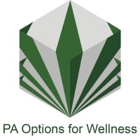 PA Options for Wellness logo - Similar company to Fruition Supply Co