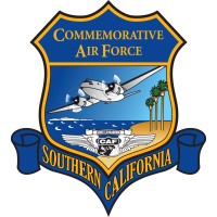 Commemorative Air Force Southern California Wing logo - Similar company to Commemorative Air Force