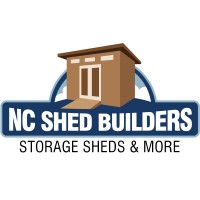 NC Shed Builders logo - Similar company to Herring Residential & Commercial