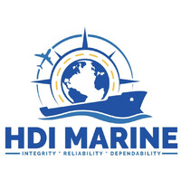 HDI MARINE logo - Similar company to World Fresh Produce