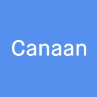 Canaan logo - Similar company to Gca