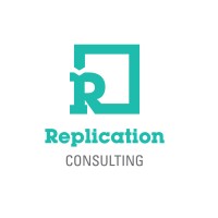 Replication Consulting logo - Similar company to Trigger Tracker Tech