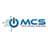 MCS Technologies logo - Similar company to Dataoptique