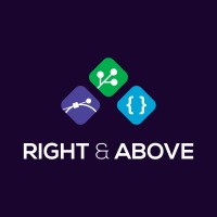 Right&Above logo - Similar company to Qcee