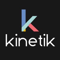 Kinetik Agency logo - Similar company to Precision Creative