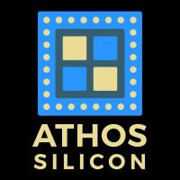 Athos Silicon logo - Similar company to 0Xlab