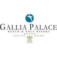 Gallia Palace Beach Golf Spa Resort logo - Similar company to Golf Hotel Punta Ala
