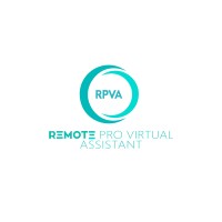 Remote Pro Virtual Assistant logo - Similar company to Chakrax Giv