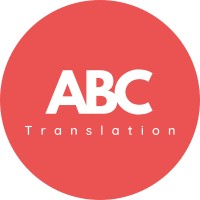 ABC Translation logo - Similar company to Maramara* Taldea