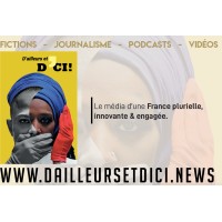 D'Ailleurs et D'Ici logo - Similar company to Laboratoire D'Éducation Populaire Gdrv