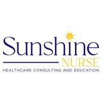 Sunshine Nurse logo - Similar company to Lambda Inc
