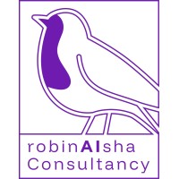 robinAIsha Consultancy logo - Similar company to Biocircular Loop