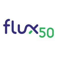Flux50 logo - Similar company to Ode  Vlaanderen