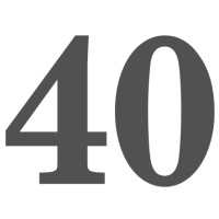 My 40 Life logo - Similar company to Bitte Soda