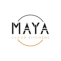 Maya Cloud Kitchen logo - Similar company to Ghost Cloud Kitchens