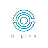 R-Link logo - Similar company to Dimensions Universe