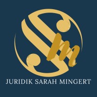 Juridik Sarah Mingert AB logo - Similar company to Gillis Edman Begravning Och Familjejuridik