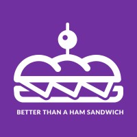 Better Than A Ham Sandwich Productions logo - Similar company to Yumasoy Foods Ltd.