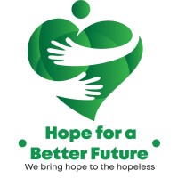 HBF (Hope for a Better Future) logo - Similar company to Resolution Connect