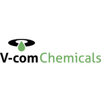 V-COM Chemicals logo - Similar company to Blendfill B.V.