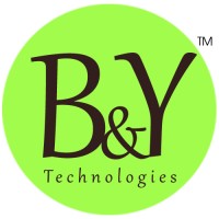 B&Y Technologies logo - Similar company to Garvx Studios