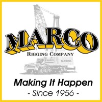Marco Rigging Company logo - Similar company to Leverage Technologies And Systems