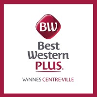 Hôtel Best Western Plus Vannes Centre-ville logo - Similar company to Maison Perrière